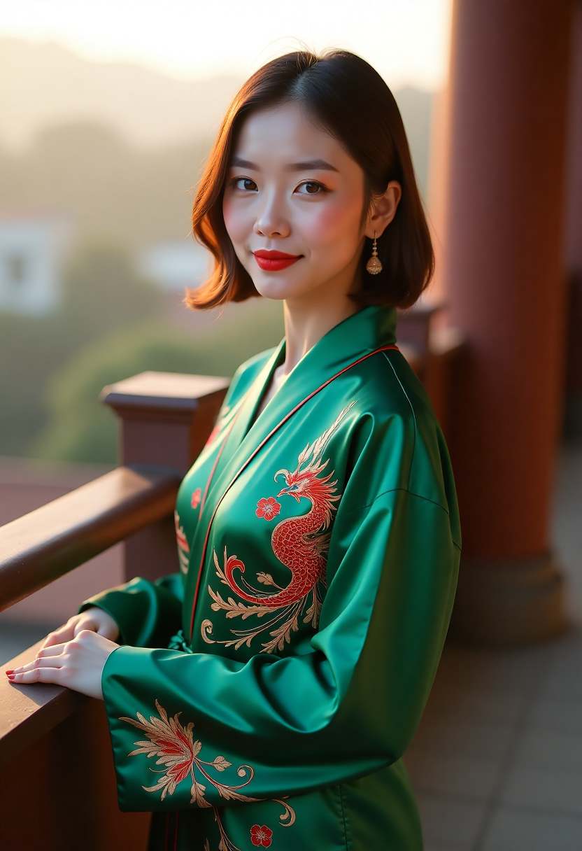 花嫁高柳家